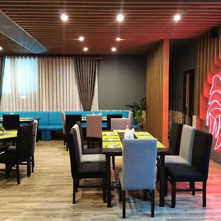 Casa Burduhos Hotel Moldvahosszúmező Kültér fotó