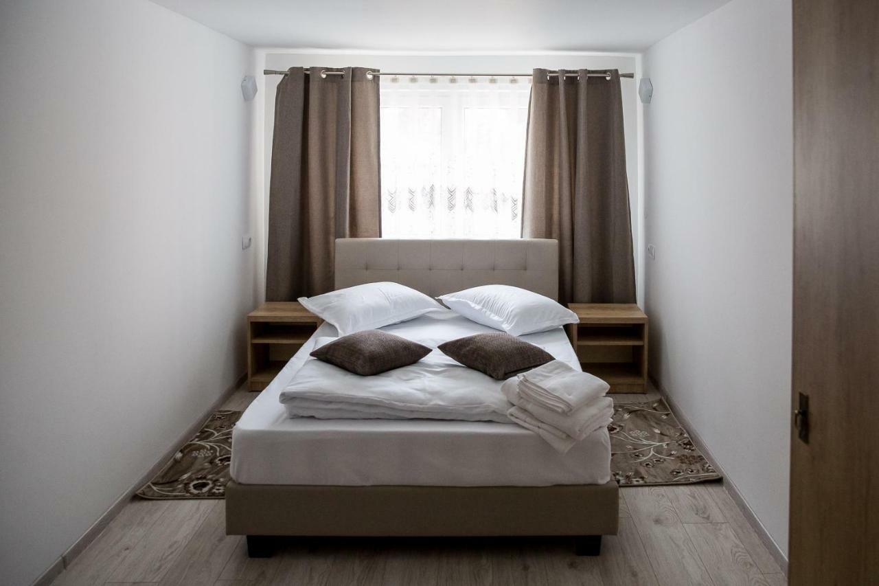 Casa Burduhos Hotel Moldvahosszúmező Kültér fotó