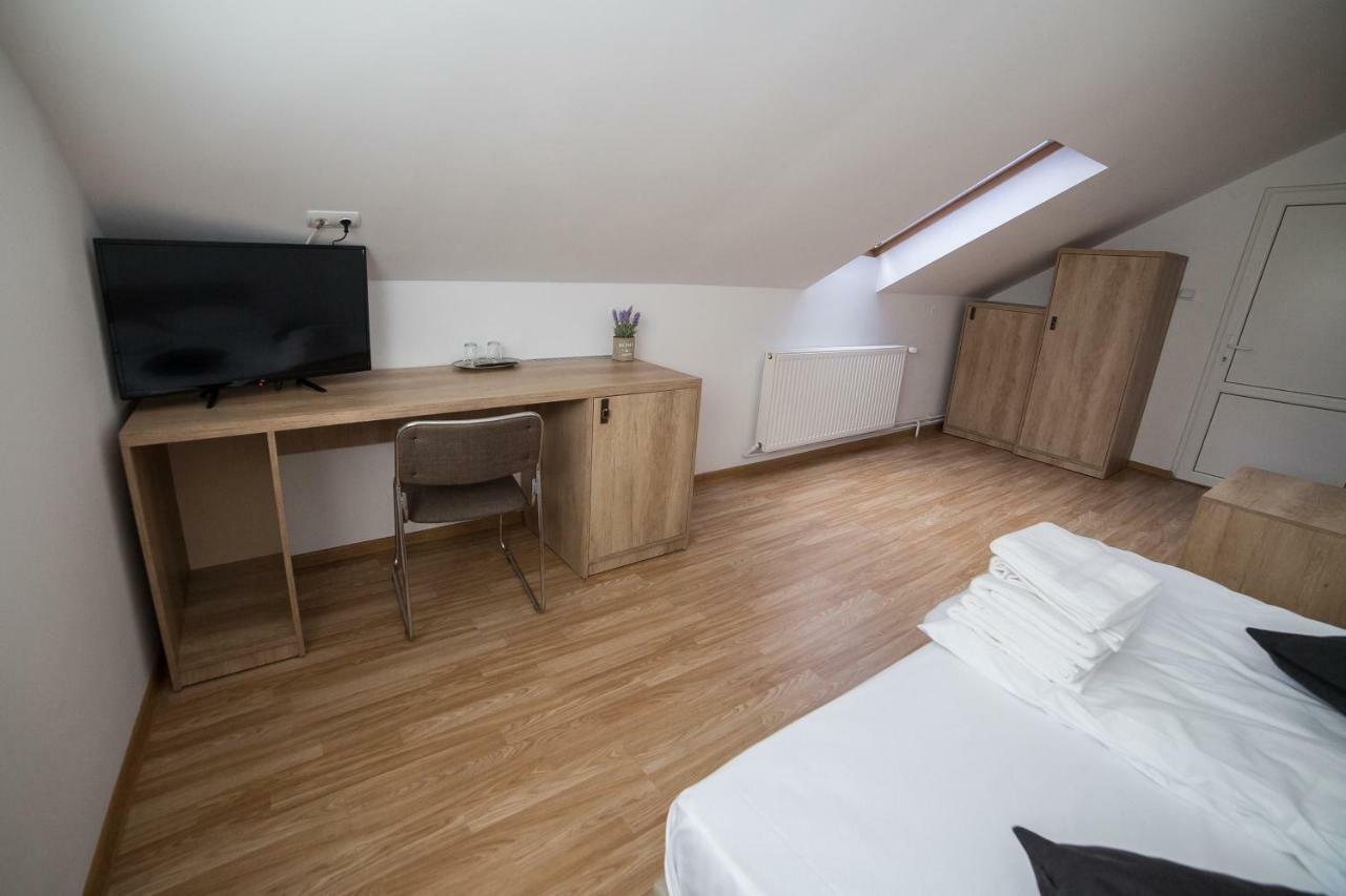 Casa Burduhos Hotel Moldvahosszúmező Kültér fotó