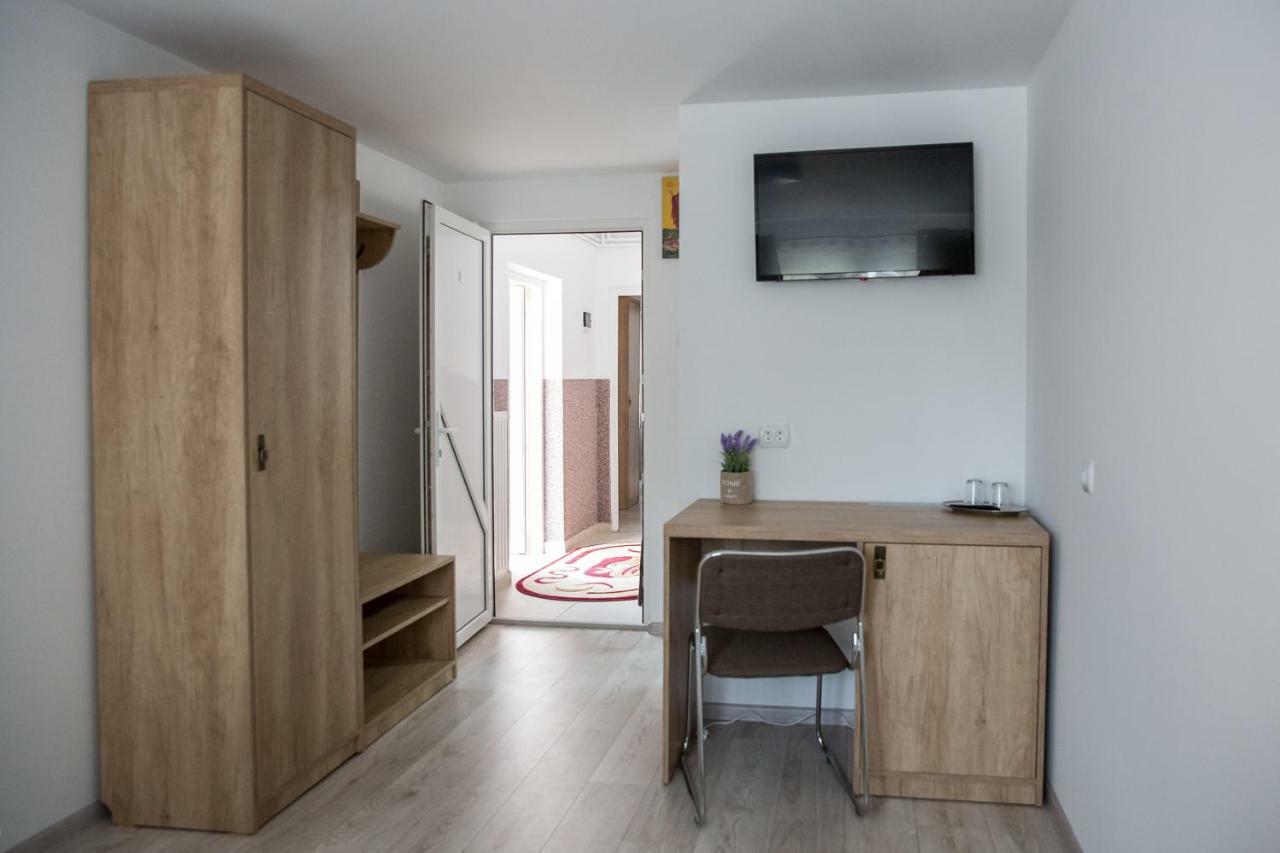 Casa Burduhos Hotel Moldvahosszúmező Kültér fotó