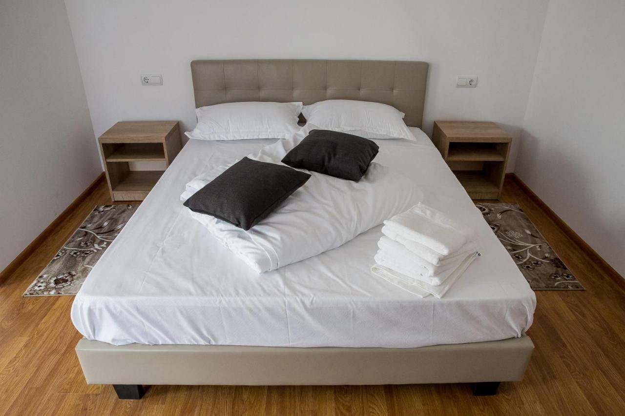 Casa Burduhos Hotel Moldvahosszúmező Kültér fotó