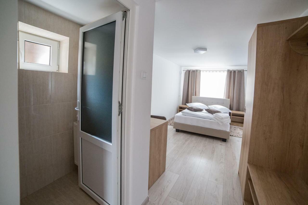 Casa Burduhos Hotel Moldvahosszúmező Kültér fotó