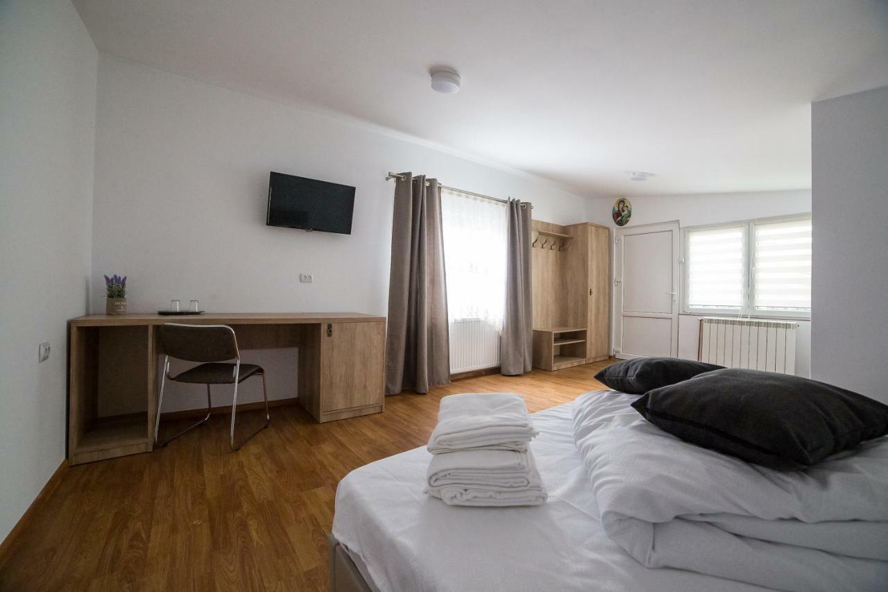 Casa Burduhos Hotel Moldvahosszúmező Kültér fotó