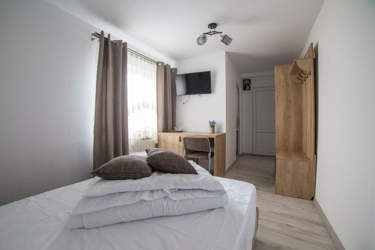 Casa Burduhos Hotel Moldvahosszúmező Kültér fotó