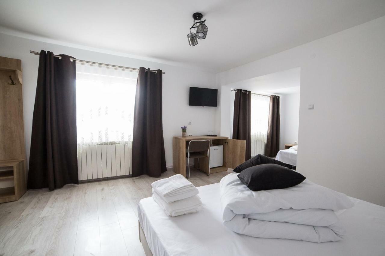 Casa Burduhos Hotel Moldvahosszúmező Kültér fotó