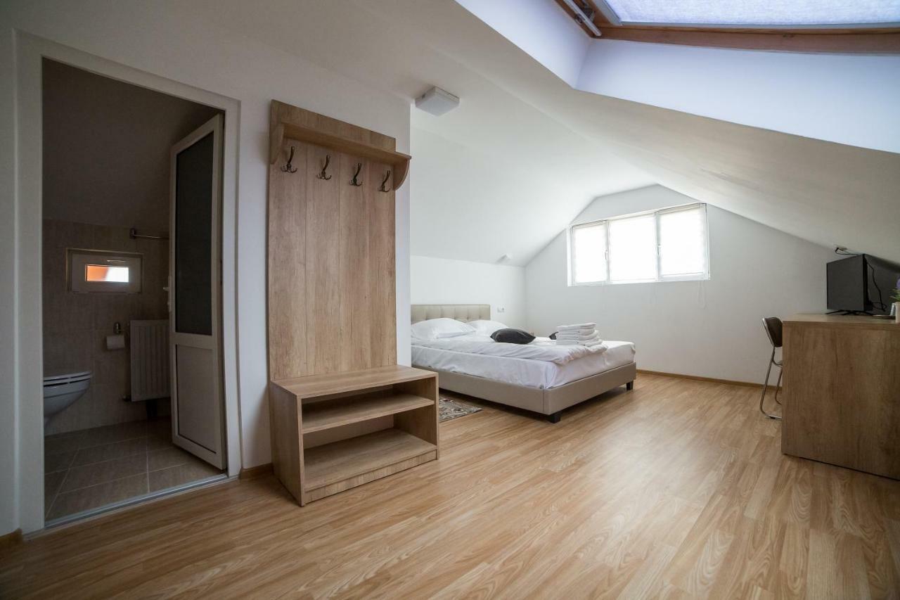 Casa Burduhos Hotel Moldvahosszúmező Kültér fotó