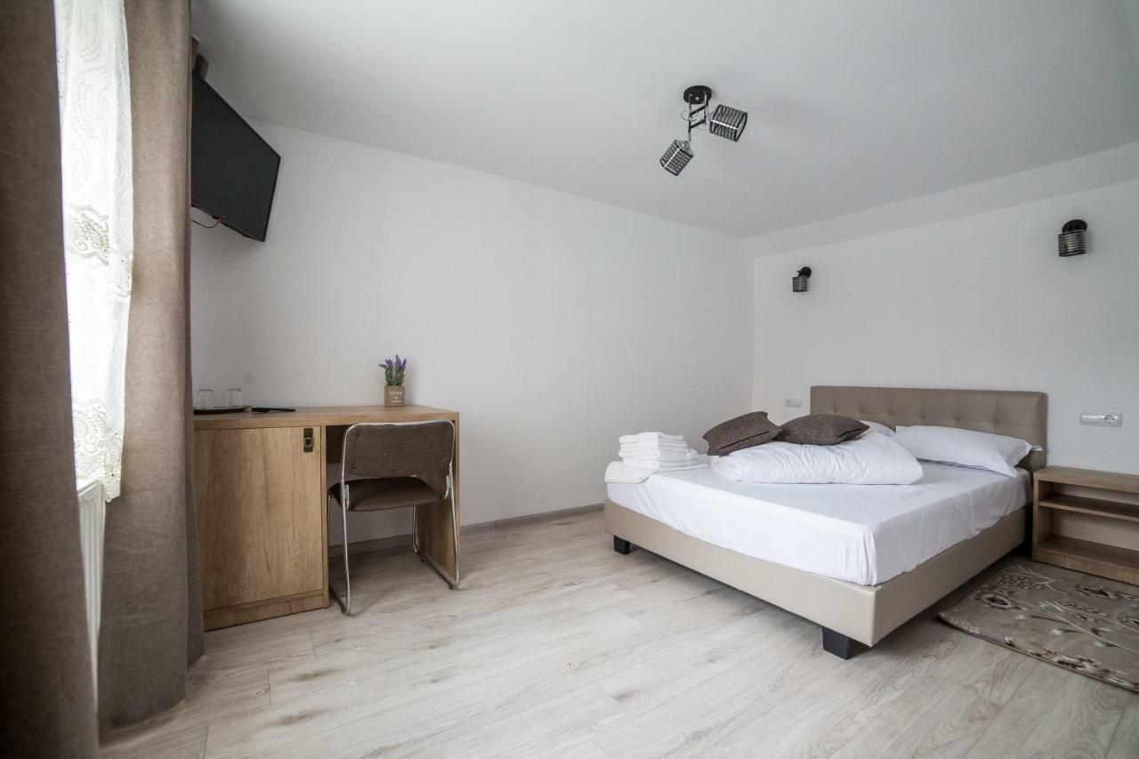 Casa Burduhos Hotel Moldvahosszúmező Kültér fotó