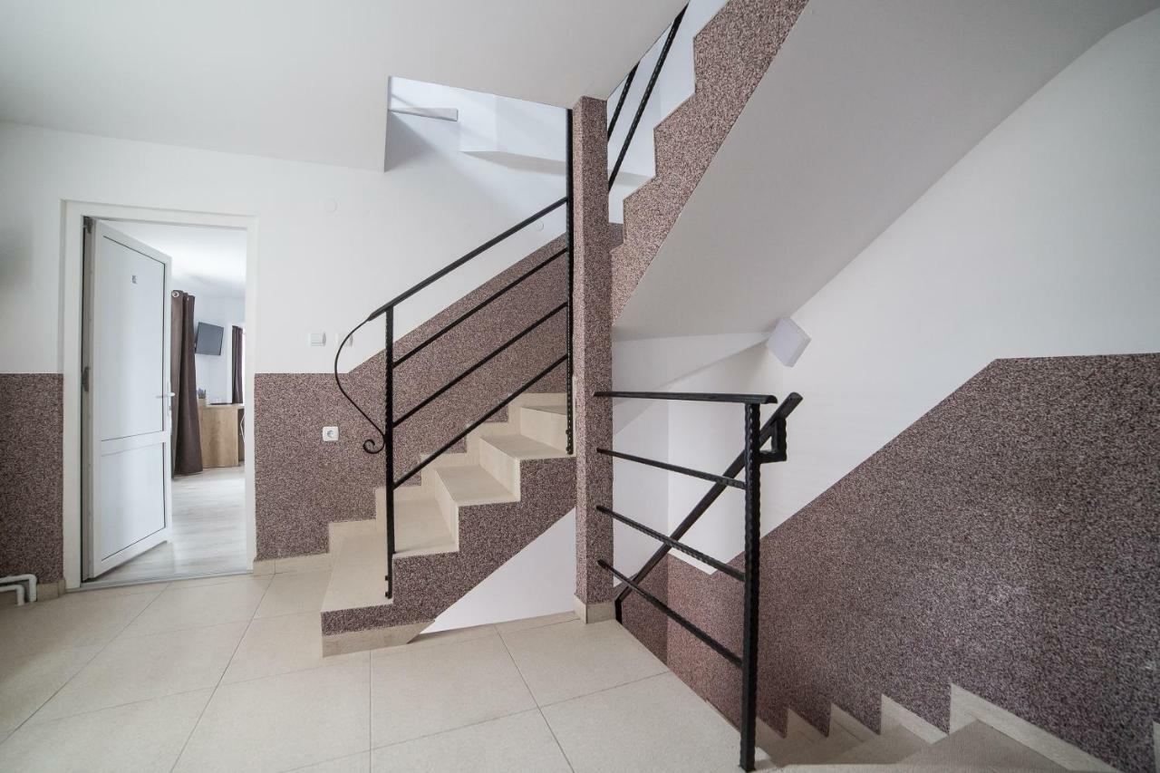 Casa Burduhos Hotel Moldvahosszúmező Kültér fotó