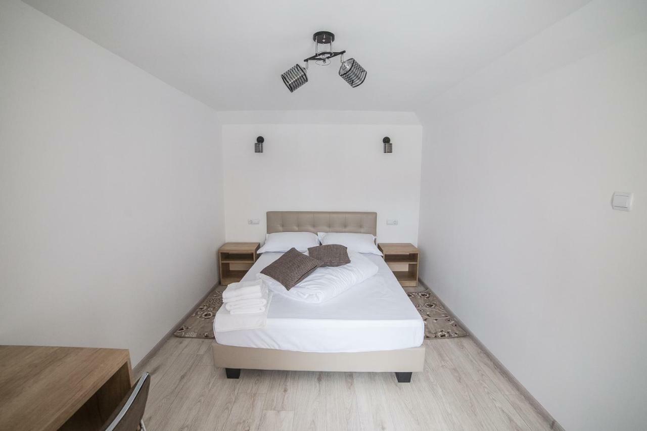 Casa Burduhos Hotel Moldvahosszúmező Kültér fotó