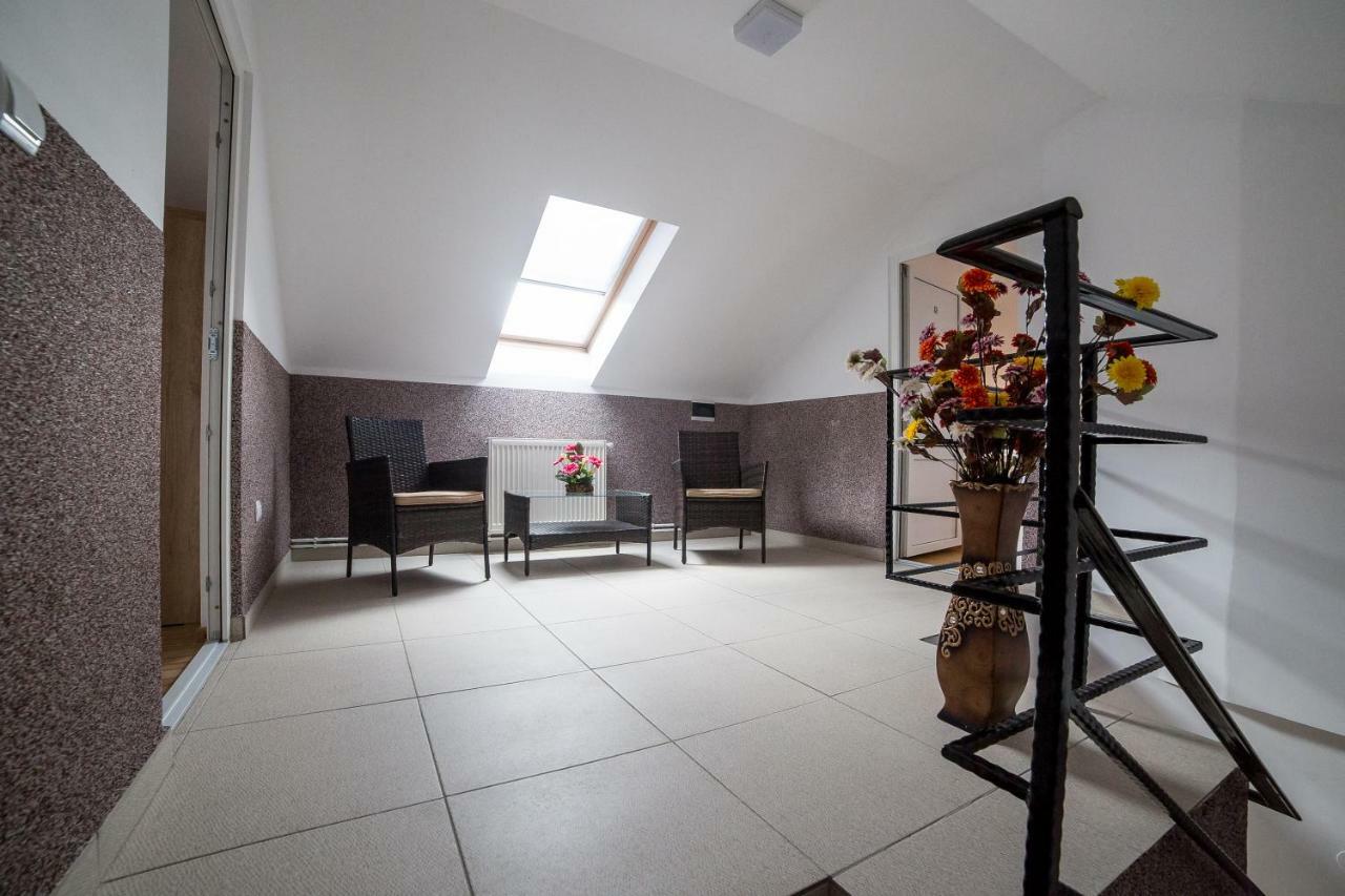 Casa Burduhos Hotel Moldvahosszúmező Kültér fotó